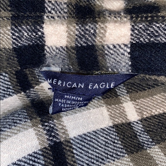 Flannel Dress - Picture 2 of 2